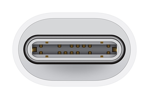 Chân sạc USB - C iPhone 15 Pro Max